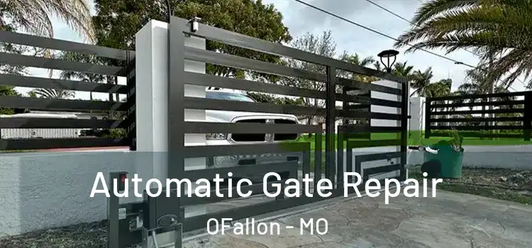 Automatic Gate Repair OFallon - MO
