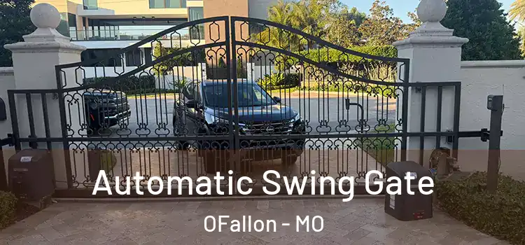 Automatic Swing Gate OFallon - MO