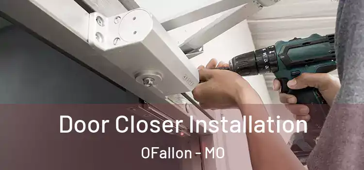 Door Closer Installation OFallon - MO