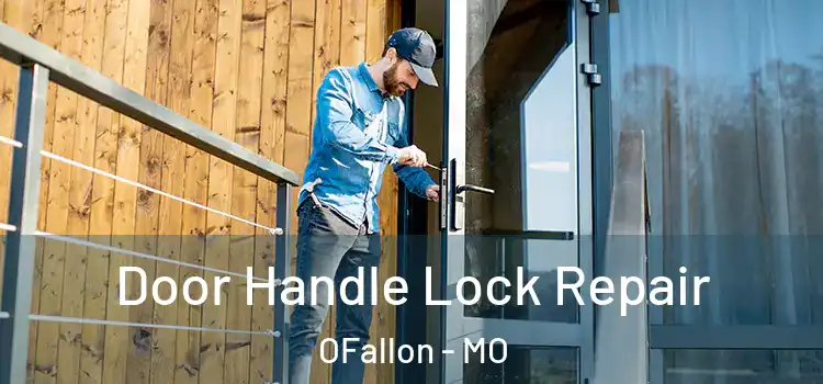 Door Handle Lock Repair OFallon - MO