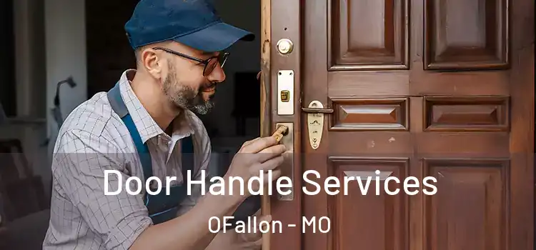 Door Handle Services OFallon - MO