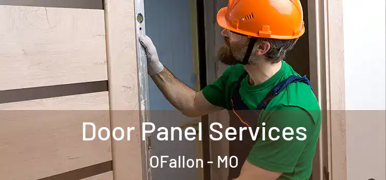 Door Panel Services OFallon - MO