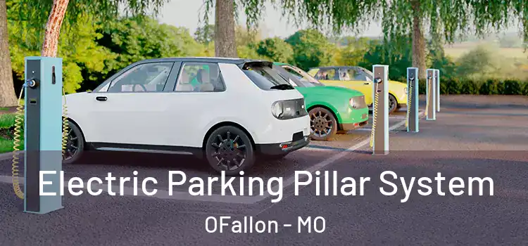 Electric Parking Pillar System OFallon - MO