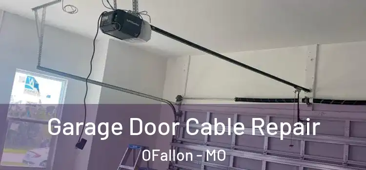  Garage Door Cable Repair OFallon - MO