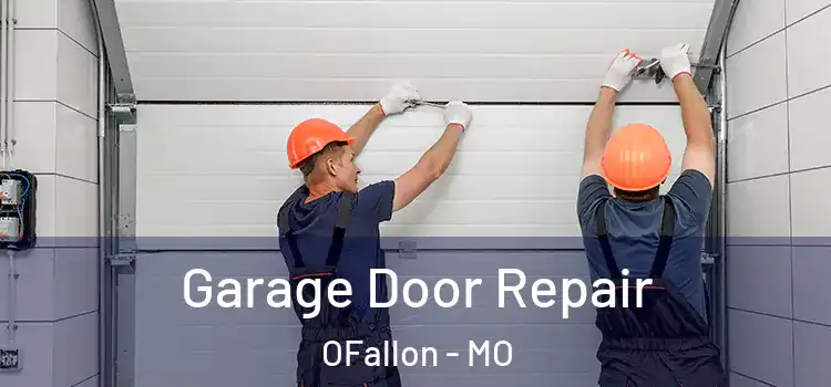  Garage Door Repair OFallon - MO