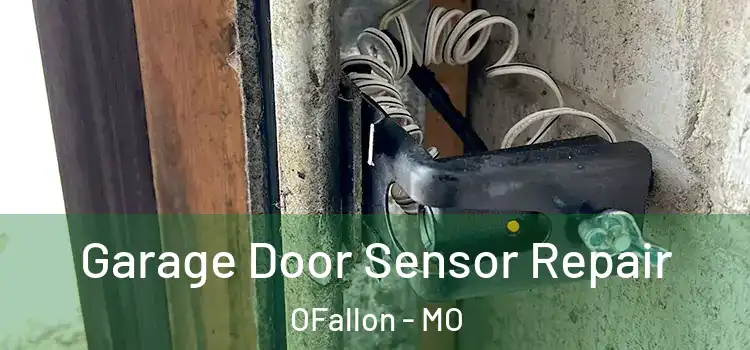 Garage Door Sensor Repair OFallon - MO