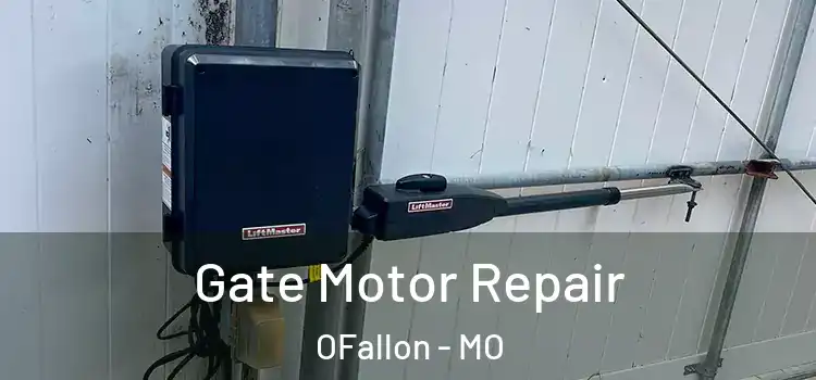 Gate Motor Repair OFallon - MO