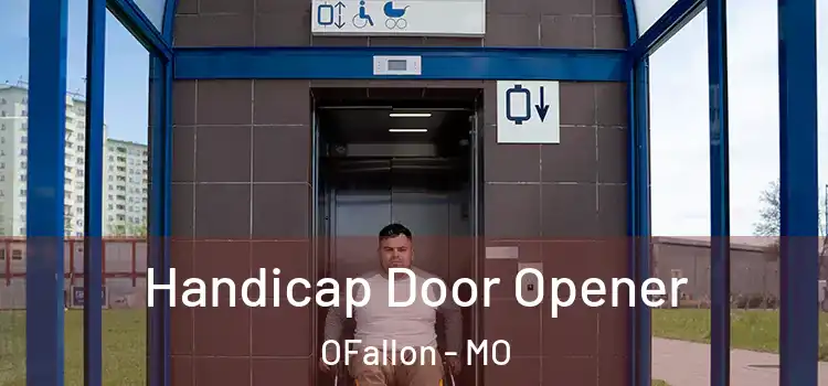 Handicap Door Opener OFallon - MO