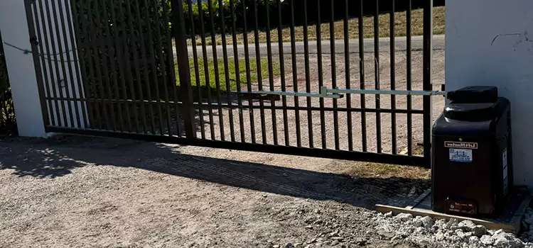Solar Swing Gate Opener OFallon