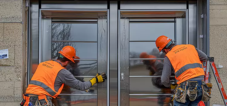 Commercial Door Repair Near Me in OFallon, MO