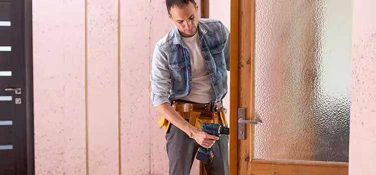 Exterior Door Frame Installation OFallon
