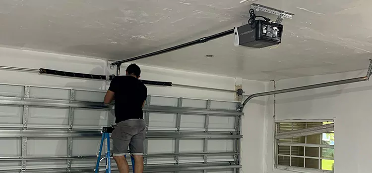 Garage Door Opener Repair Near Me in OFallon, MO