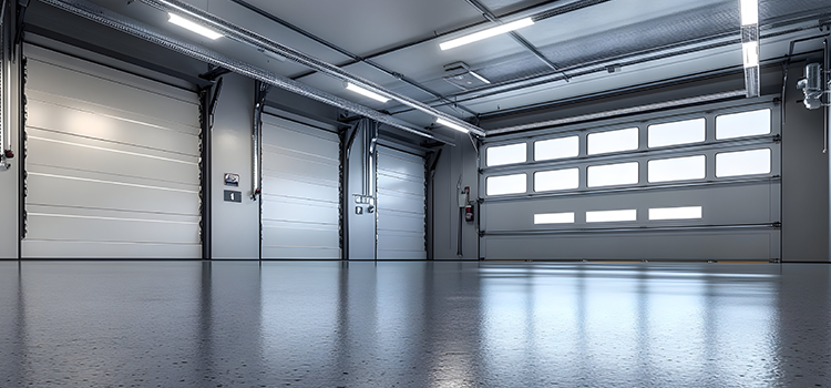 Sectional Industrial Doors OFallon