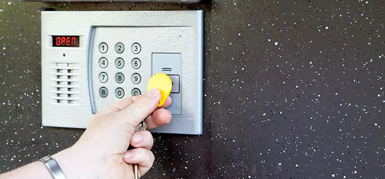 Electronic Door Lock Installation OFallon