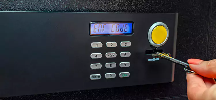 Electronic Keypad Deadbolt Installation OFallon