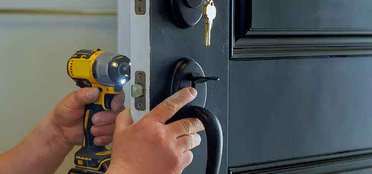 Commercial Door Lock Installation OFallon