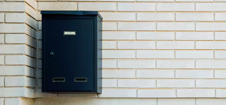 Mailbox Lock Repair OFallon