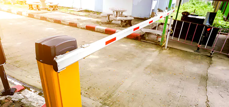 Automatic Parking Gate Installation OFallon