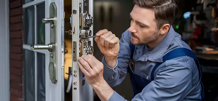 Residential Lock Installation OFallon