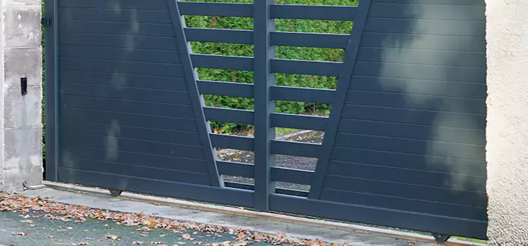 Automated Gate Company Near Me OFallon
