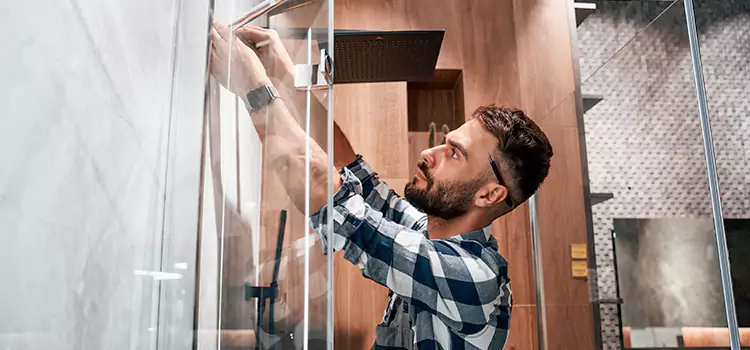 Replace Shower Doors with Frameless OFallon