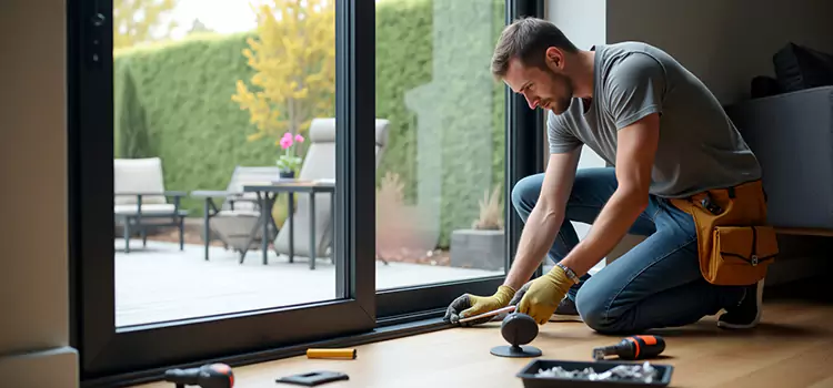Patio Sliding Glass Door Replacement OFallon