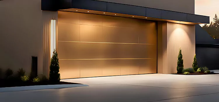 Aluminum Garage Door Installation OFallon