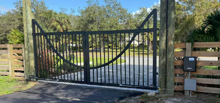 Why Choose Us for Your Automatic Gate Needs in OFallon, MO?