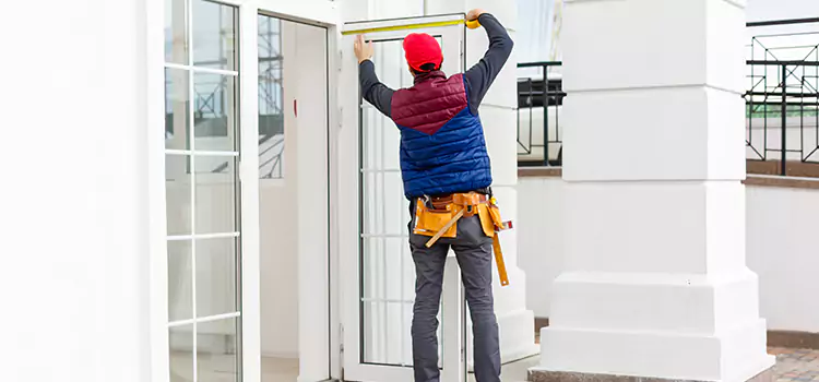 Water Damage Door Frame Repair OFallon