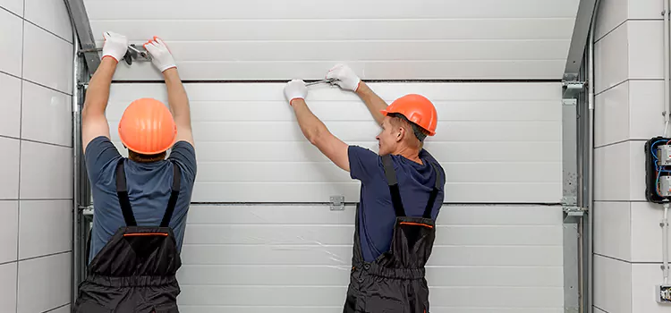 16x7 Garage Door Replacement Panels OFallon