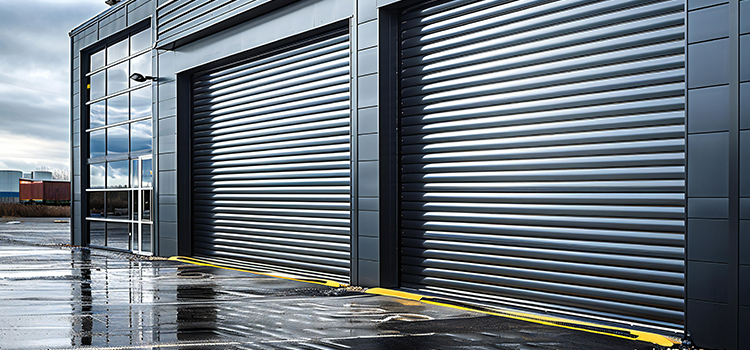 Emergency Industrial Garage Door Service OFallon