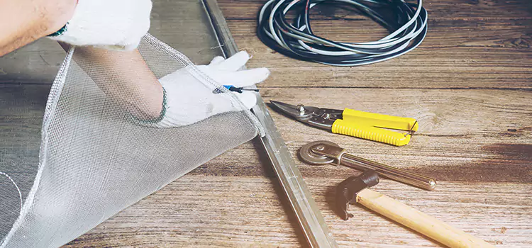 Security Screen Door Repairs OFallon