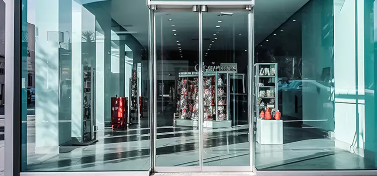 Commercial Door Motion Sensor OFallon