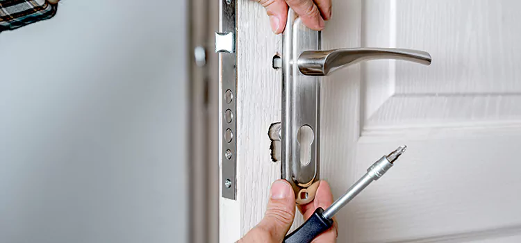 New Door Frame Installation OFallon