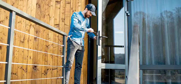 Emergency Patio Door Repair OFallon