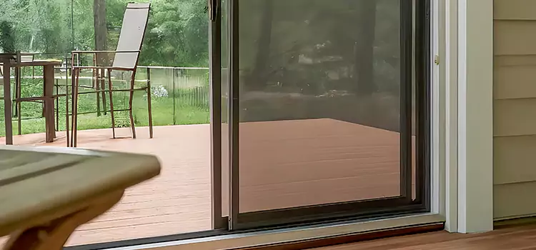Garage Screen Door Installation OFallon