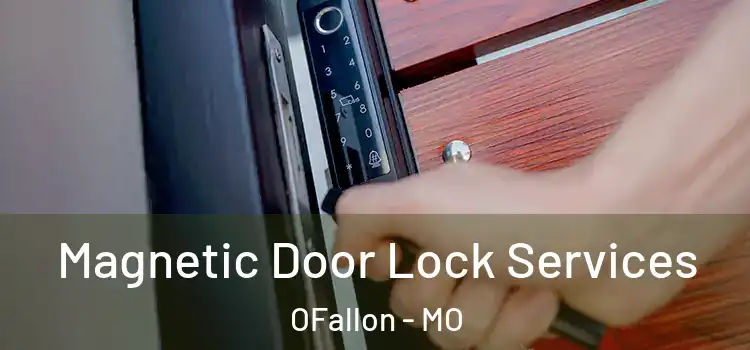 Magnetic Door Lock Services OFallon - MO