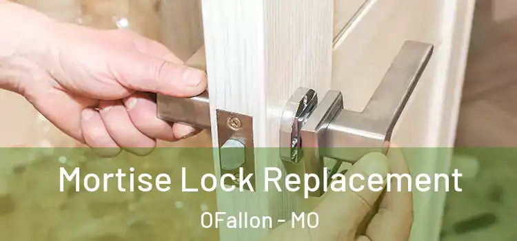 Mortise Lock Replacement OFallon - MO