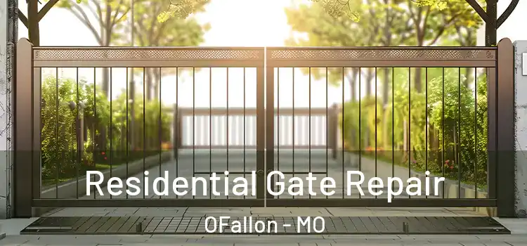 Residential Gate Repair OFallon - MO
