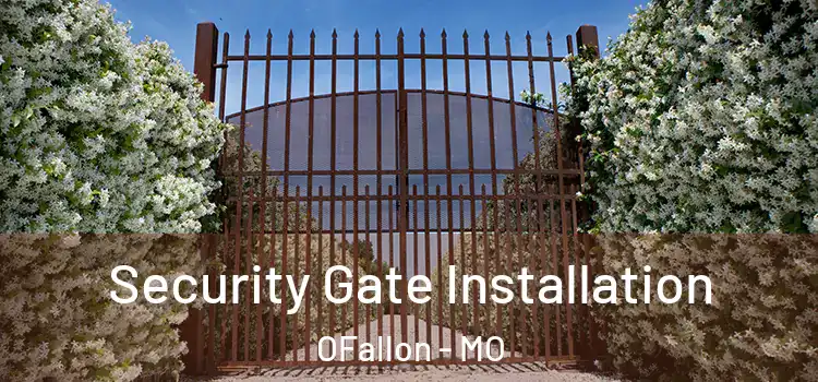 Security Gate Installation OFallon - MO