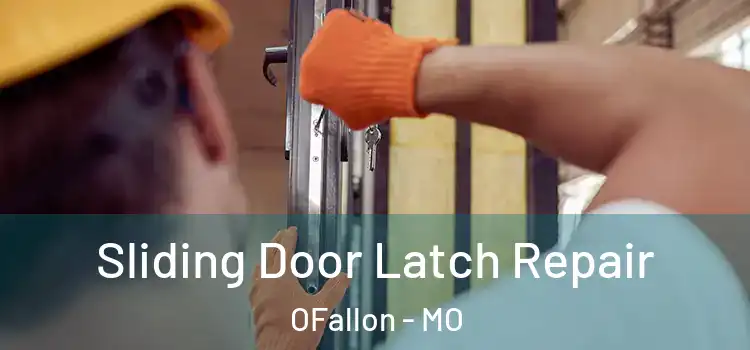  Sliding Door Latch Repair OFallon - MO